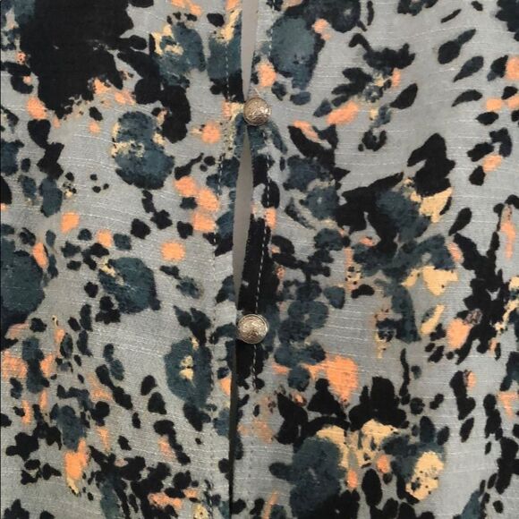 Free people all the right ruffles romper - Picture 9 of 10